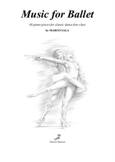 Music for Ballet: Complete set by Marco Sala