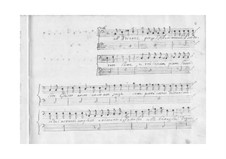 Jason: Act I by Pietro Francesco Cavalli