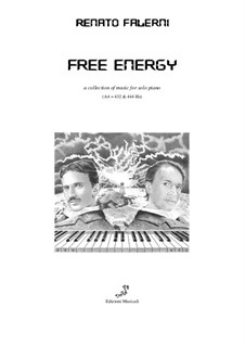 Free Energy: Free Energy by Renato Falerni