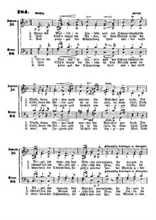 Wenn die Mailüfte: Wenn die Mailüfte by Josef Kleipl