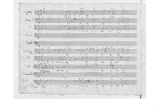 Symphony No.86 in D Major, Hob.I/86: Movement I by Joseph Haydn