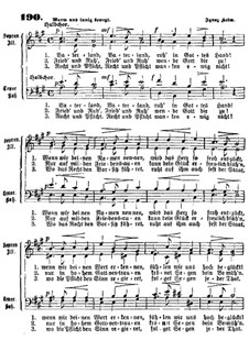 Vaterland Ruh in Gottes Hand: Vaterland Ruh in Gottes Hand by Ignaz Heim