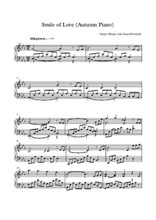 Dancing Line OST 'Autumn Piano': Dancing Line OST 'Autumn Piano' by SoundGrenade