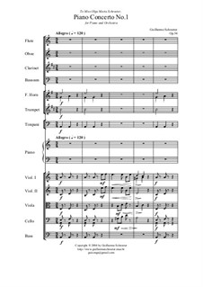 Piano Concerto 01: Piano Concerto 01 by Willy Piano Player