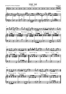 Ebe Mi: Ebe Mi by folklore