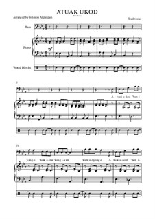 Atuak Ukod: Atuak Ukod by folklore