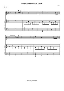 Там, на хлопковых посевах: Там, на хлопковых посевах by Sergei Uzun