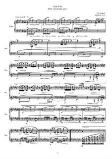 Alida No.8b for piano 'Kihee', MVWV 1473: Alida No.8b for piano 'Kihee' by Maurice Verheul