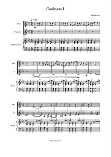 Coolness I, Op.195: Coolness I by Maxim Zinov'ev