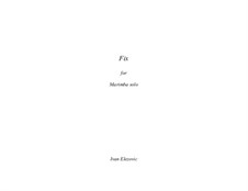 Fix: Fix by Ivan Elezovic