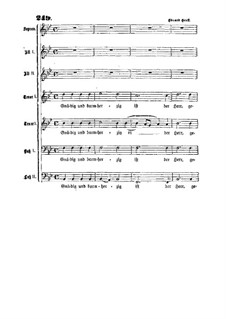 Gnädig und barmherzig ist: Gnädig und barmherzig ist by Eduard Grell