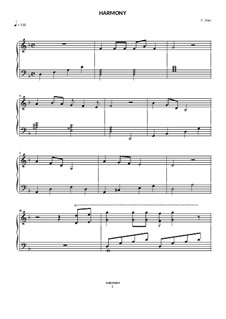 Гармония by S. Uzun - free download on MusicaNeo