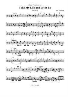 Take My Life and Let It Be: Take My Life and Let It Be by William H. Havergal