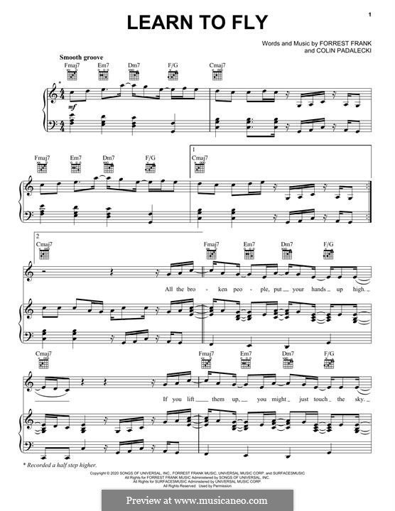 Learn To Fly (Surfaces & Elton John): Learn To Fly (Surfaces & Elton John) by Elton John