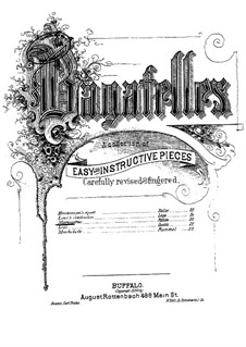Marionettes: Marionettes by Eduard Rohde