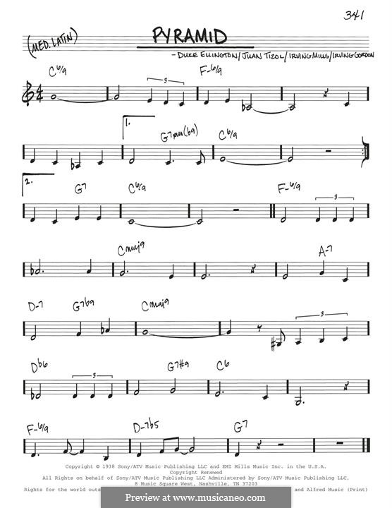 Pyramid: Pyramid by Duke Ellington