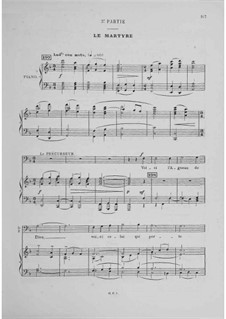 Jean le Précurseur: Act III by Guillaume Couture