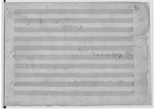 Symphony No.92 in G Major 'Oxford', Hob.I/92: Full score by Joseph Haydn
