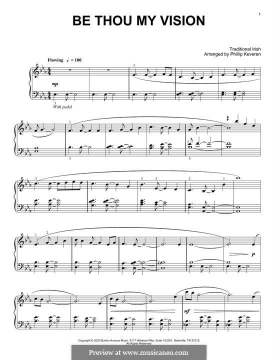 Piano version: For a single performer by folklore