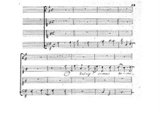 O dulcissime Domine: O dulcissime Domine by Jean-Baptiste Lully