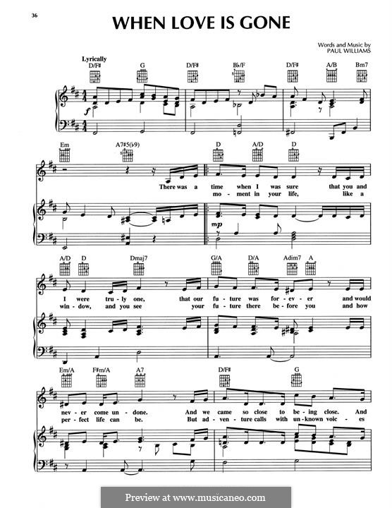 The muppet christmas carol when love is gone hd