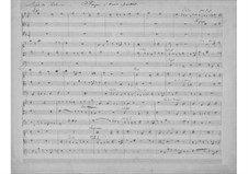 Fugue for String Trio: Fugue for String Trio by Gabriel Pierné