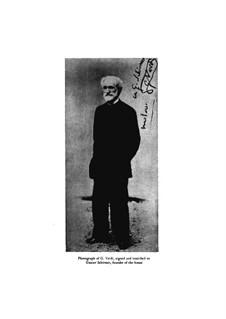 Fragments: Act I, for voices and piano by Giuseppe Verdi