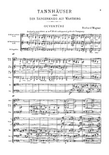 Fragments: Act I by Richard Wagner