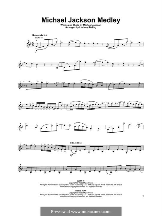 Michael Jackson Medley: Michael Jackson Medley by Michael Jackson