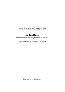 ...a Te...Res...: ...a Te...Res... by Massimiliano Messieri