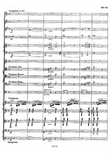 Symphony No.4 in D Minor, Op.120: Movement IV by Robert Schumann