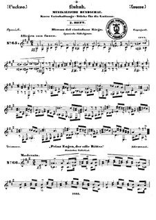 Kukuk. Musikalische Rundschau: Heft VII by Johann Kaspar Mertz