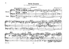 その他 Orgelsonaten op. 65 o7r6kf1 その他 Orgelsonaten op. 65 o7r6kf1 Organ Sonata in D Minor