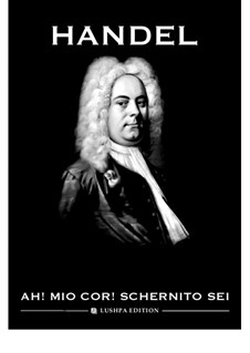 Alcina, HWV 34: Ah! mio cor, schernito sei by Georg Friedrich Händel