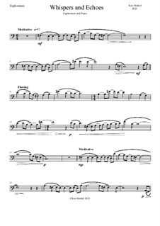 Whispers and Echoes: Whispers and Echoes by Ken Henkel