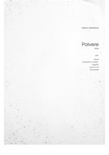 Dust: Dust by Marino Baldissera