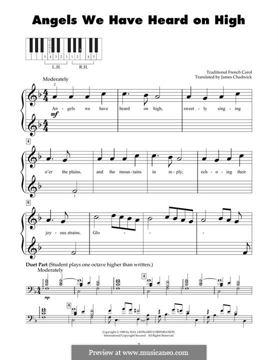 Piano version: For a single performer by folklore