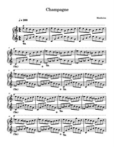 Champagne: Champagne by Helena D