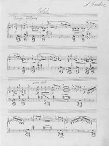 Two Pieces, Op.59: No.2 Prelude by Alexander Scriabin