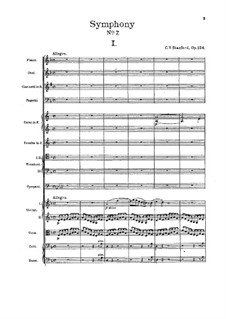 Symphony No.7 in D Minor, Op.124: Symphony No.7 in D Minor by Charles Villiers Stanford