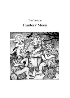 Hunters' Moon: Hunters' Moon by Tim Yarham