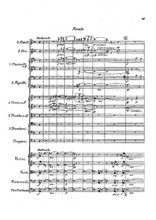 Symphony No.2 in G Minor, Op.34: Movement IV by Wilhelm Stenhammar