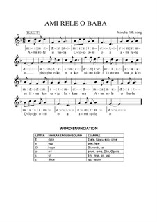 Ami Rele o baba: Ami Rele o baba by folklore