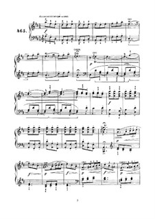 Sonata No.465 in D Major, K.96 L.465 P.210: For piano by Domenico Scarlatti