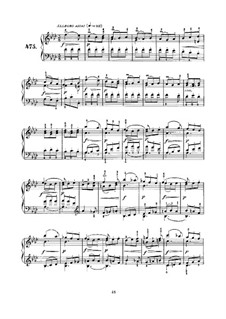 Sonata No.475 in F Minor, K.519 L.475 P.445: For piano by Domenico Scarlatti