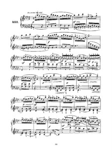 Sonata No.480 in F Minor, K.365 L.480 P.112: For piano by Domenico Scarlatti