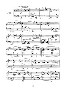 Sonata No.430 in E Major, K.531 L.430 P.535: For piano by Domenico Scarlatti