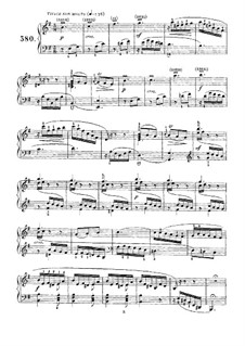 Sonata No.380 in E Minor, K.203 L.380 P.96: For piano by Domenico Scarlatti