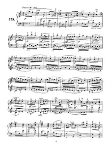 Sonata No.379 in A Minor, K.7 L.379 P.63: For piano by Domenico Scarlatti