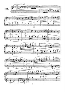 Sonata No.332 in G Major, K.324 L.332 P.285: For piano by Domenico Scarlatti